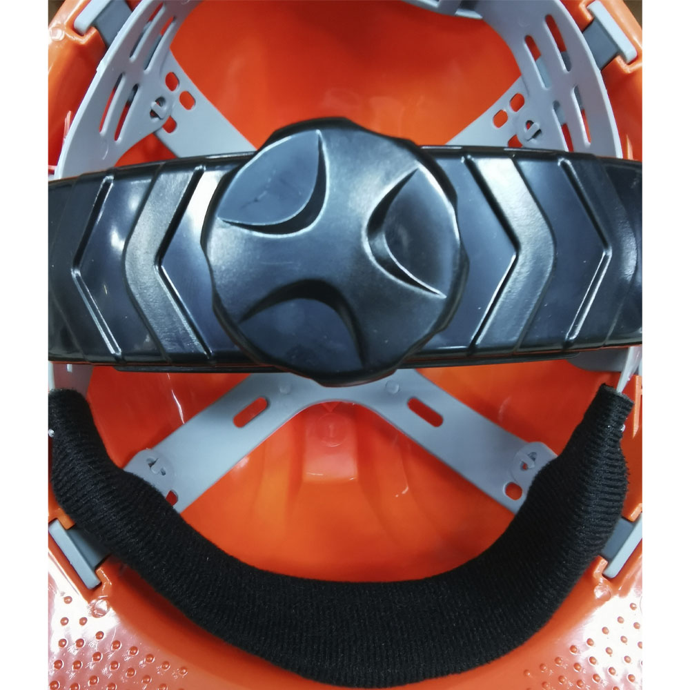 Elmetto Protettivo Omologato EN 397-352-1731 FERWORK 